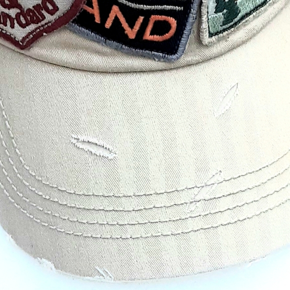 TNC Adjustable Baseball Cap - Picture 6 of 8